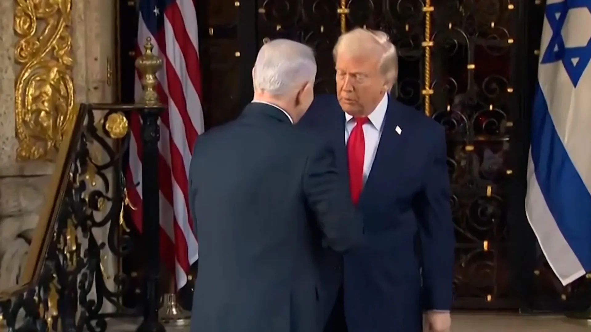 Trump allies reassure Israelis amid tensions on US-Iran deal