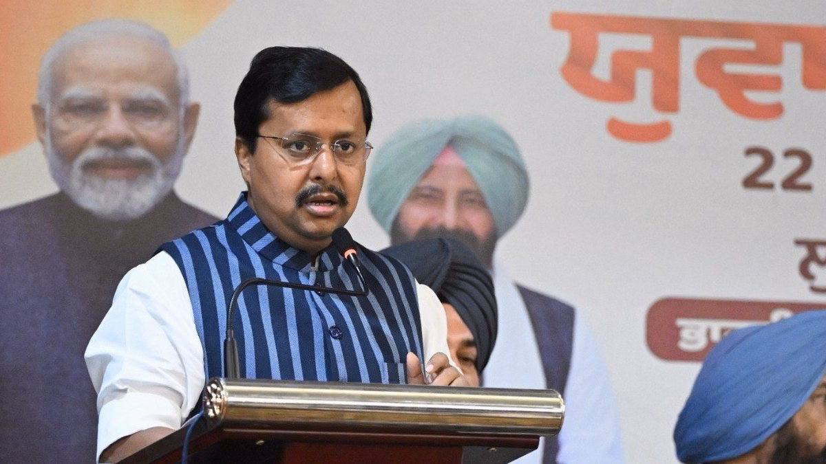 पंजाब विधानसभा चुनाव: राष्ट्रीय एकता-नशा मुक्ति होगा भाजपा का एजेंडा, दलितों-युवाओं पर रहेगा सबसे अधिक फोकस