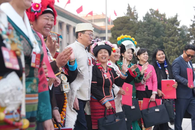 两个“第一部”、三个“首次”，标定民族工作这部基本法的分量