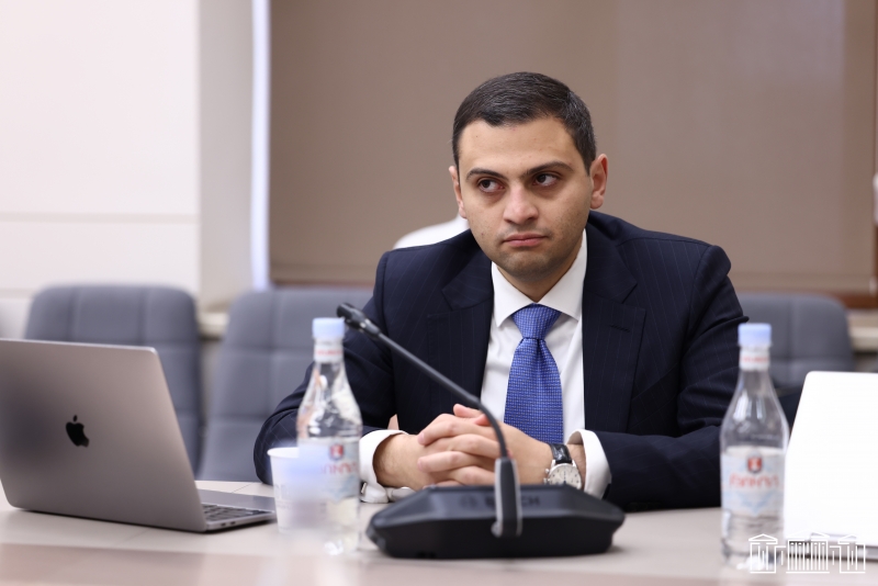Власти Армении решили обновить правила автоматического обмена данными о финансовых счетах