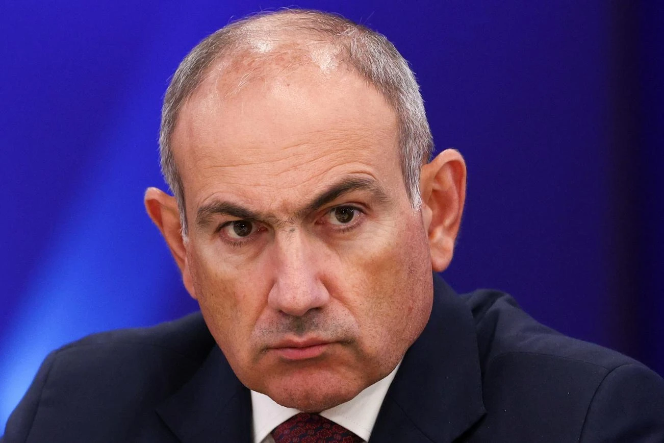By not attending Eurasian Economic Union summit, Armenia PM Pashinyan signals his priorities, Russia deputy premier says