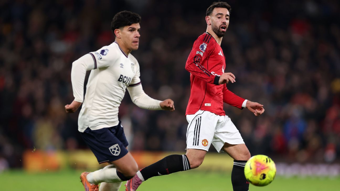 Transfer rumors, news: Manchester United to move f...