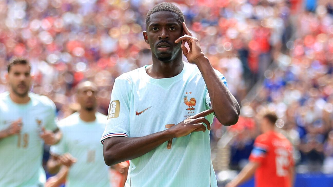 PSG No. 1? Reranking Europe's top clubs by player ...