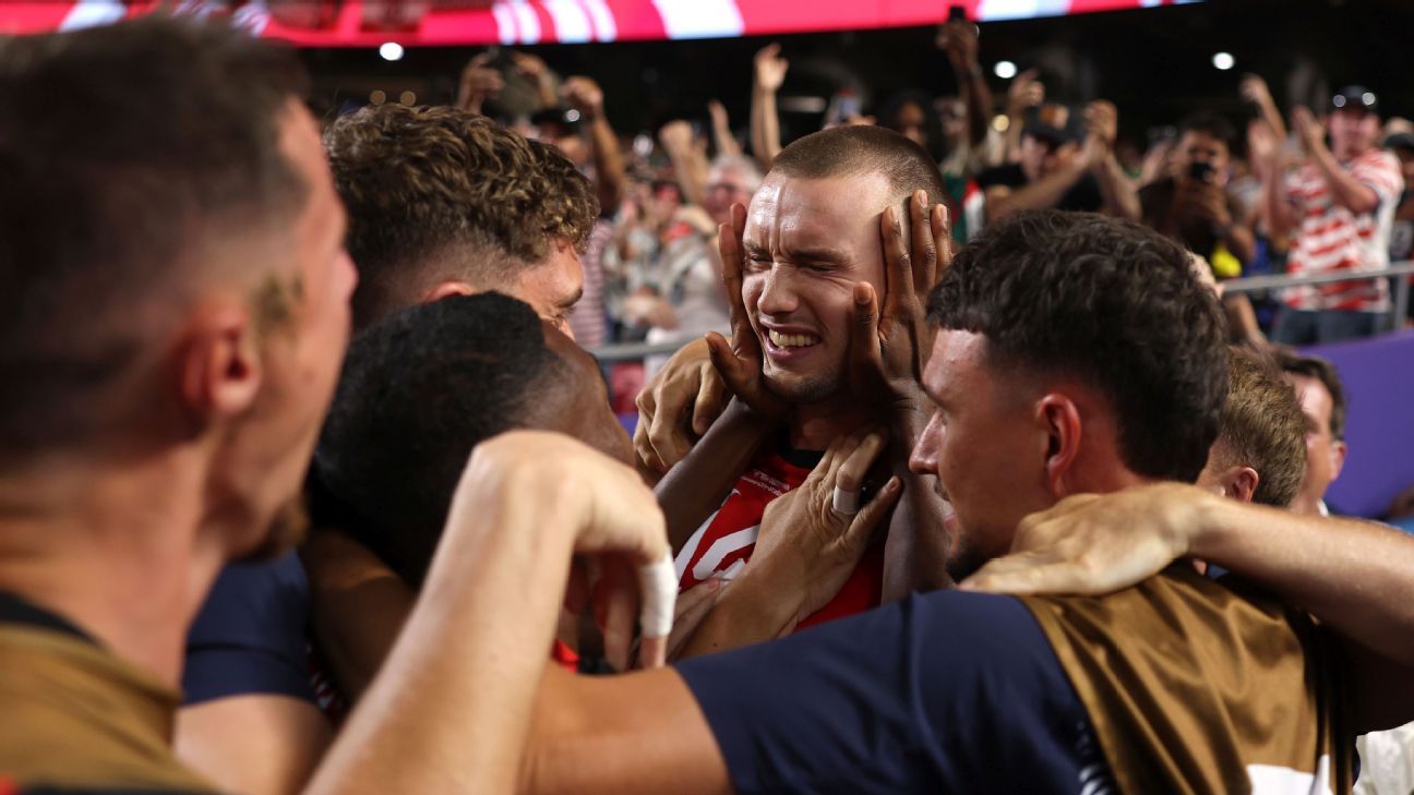 World Cup Daily LIVE: Iran despair after late Aust...