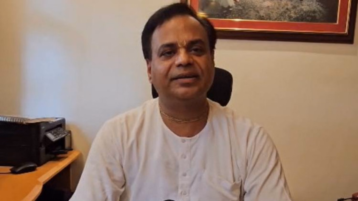 इस्कॉन के सभी पदों से हटाए गए राधारमण दास: संगठन की ओर से बयान देने पर भी लगी रोक, जानें क्या है मामला