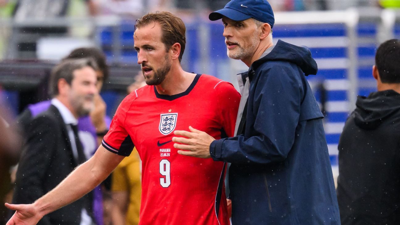 Will the real England please stand up? Tuchel's si...