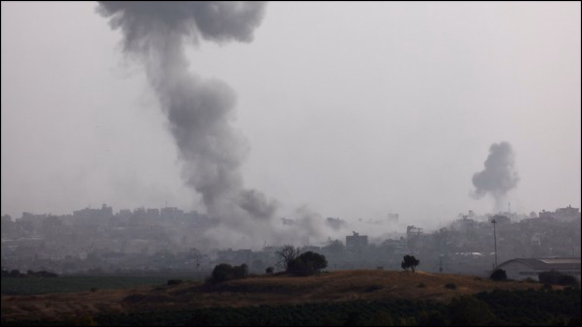 Gaza: युद्धविराम के बावजूद गाजा में संघर्ष जारी, इस्राइली हमलों में मासूम समेत चार फलस्तीनियों की मौत