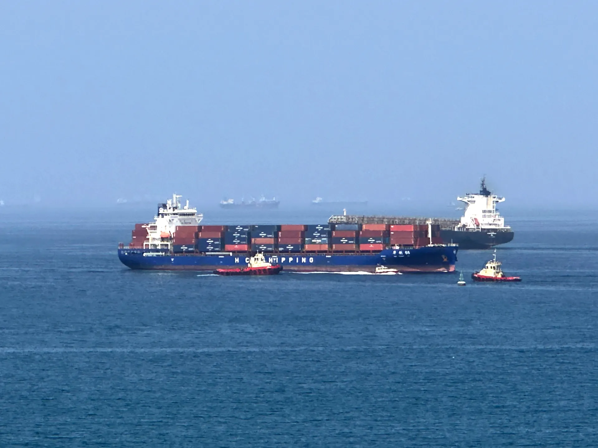 Iran war live: Tehran insists on control of Hormuz amid reports of US talks
