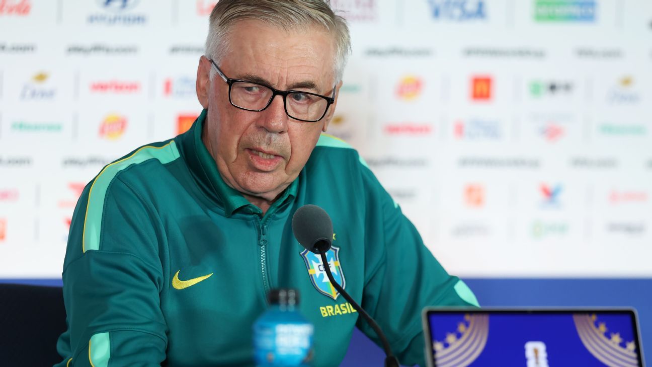 Ancelotti refuses to engage in Japan 'mind games'