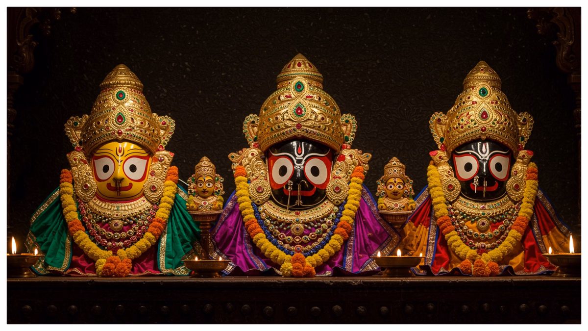 Lord Jagannath: आज भगवान के महास्नान से रथ यात्रा उत्सव की शुरुआत, इसके बाद तीनों देवी-देवता हो जाएंगे बीमार