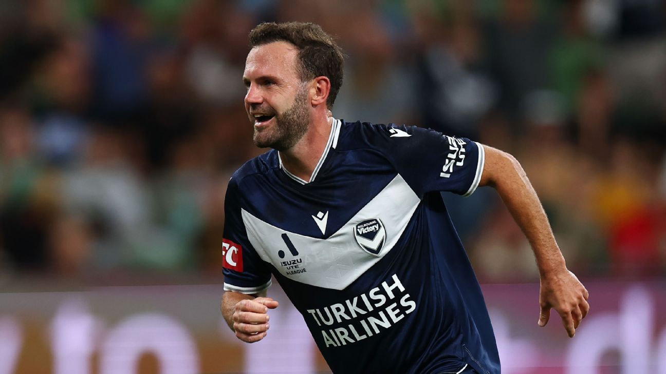 Mata buys stake in A-League's Melbourne Victory