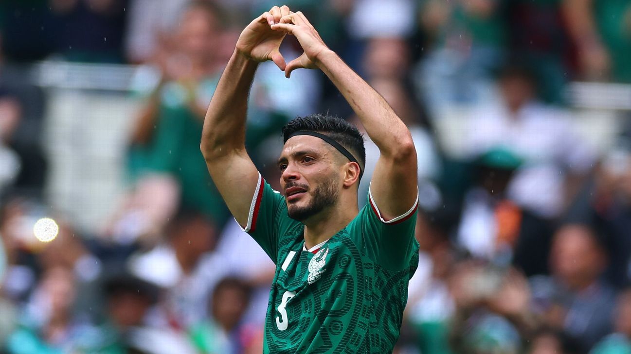 Jiménez is lucky to be alive, never mind living his World Cup dream with Mexico