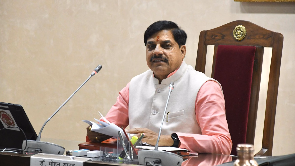 Congress: 'सीएम मोहन यादव भूमि घोटाले के मास्टरमाइंड, इस्तीफा दें', कांग्रेस के तेवरों से क्या बढ़ेगा टकराव?
