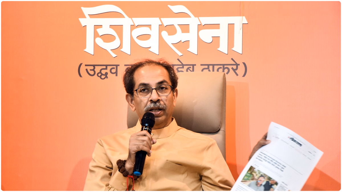 Maharashtra: 'उद्धव ठाकरे हमारी नहीं, अपनी पार्टी की चिंता करें', महाराष्ट्र के मंत्री ने क्यों कसा ये तंज?