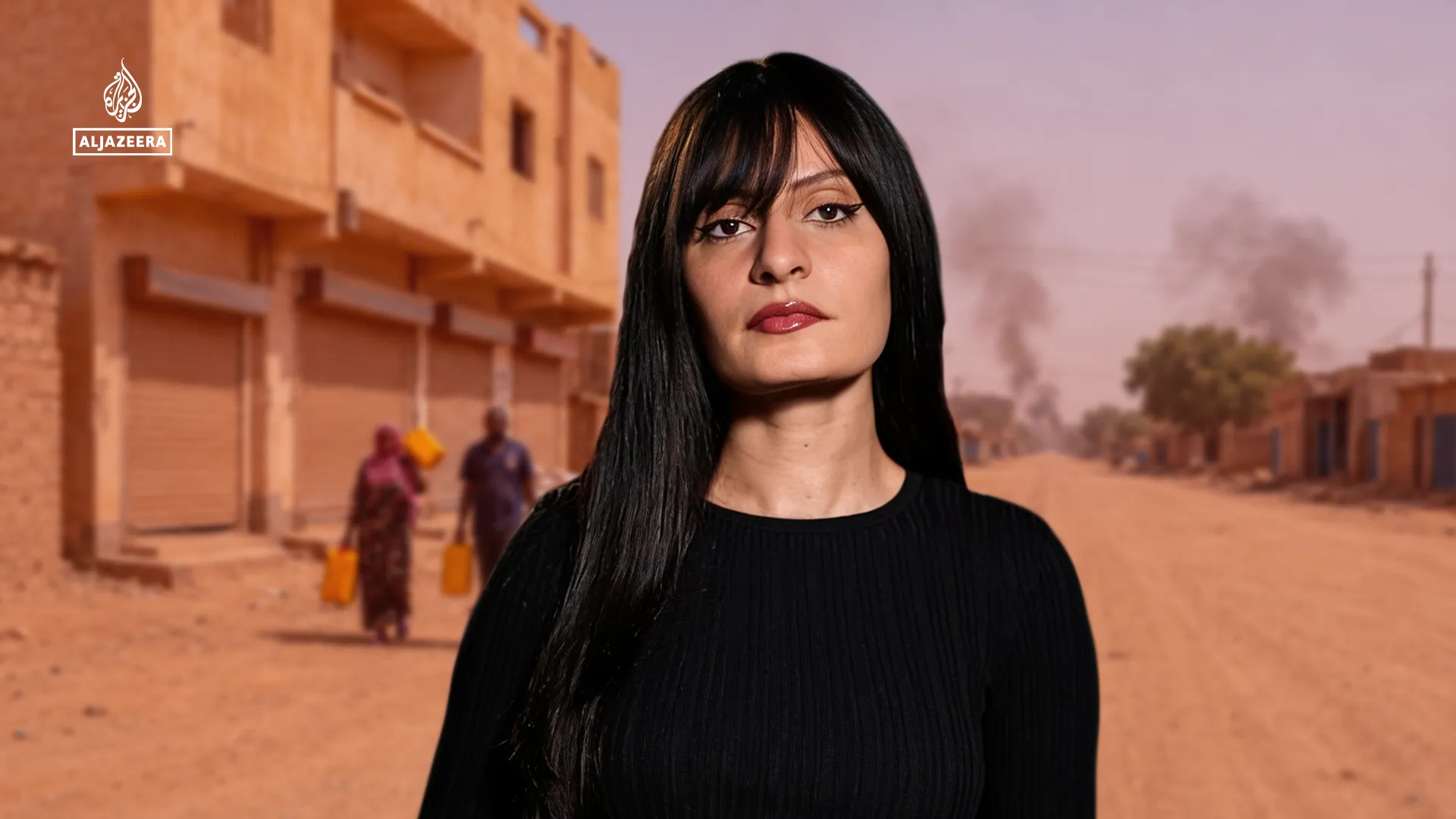 Sudan’s el-Obeid: Life on the edge of collapse