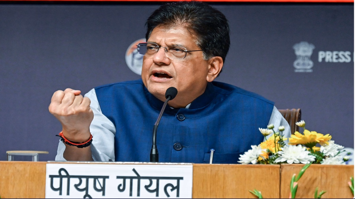 West Asia Crisis: पीयूष गोयल बोले- इस्राइल और GCC के साथ रुकी भारत की FTA वार्ता, कई देशों से संवाद जारी