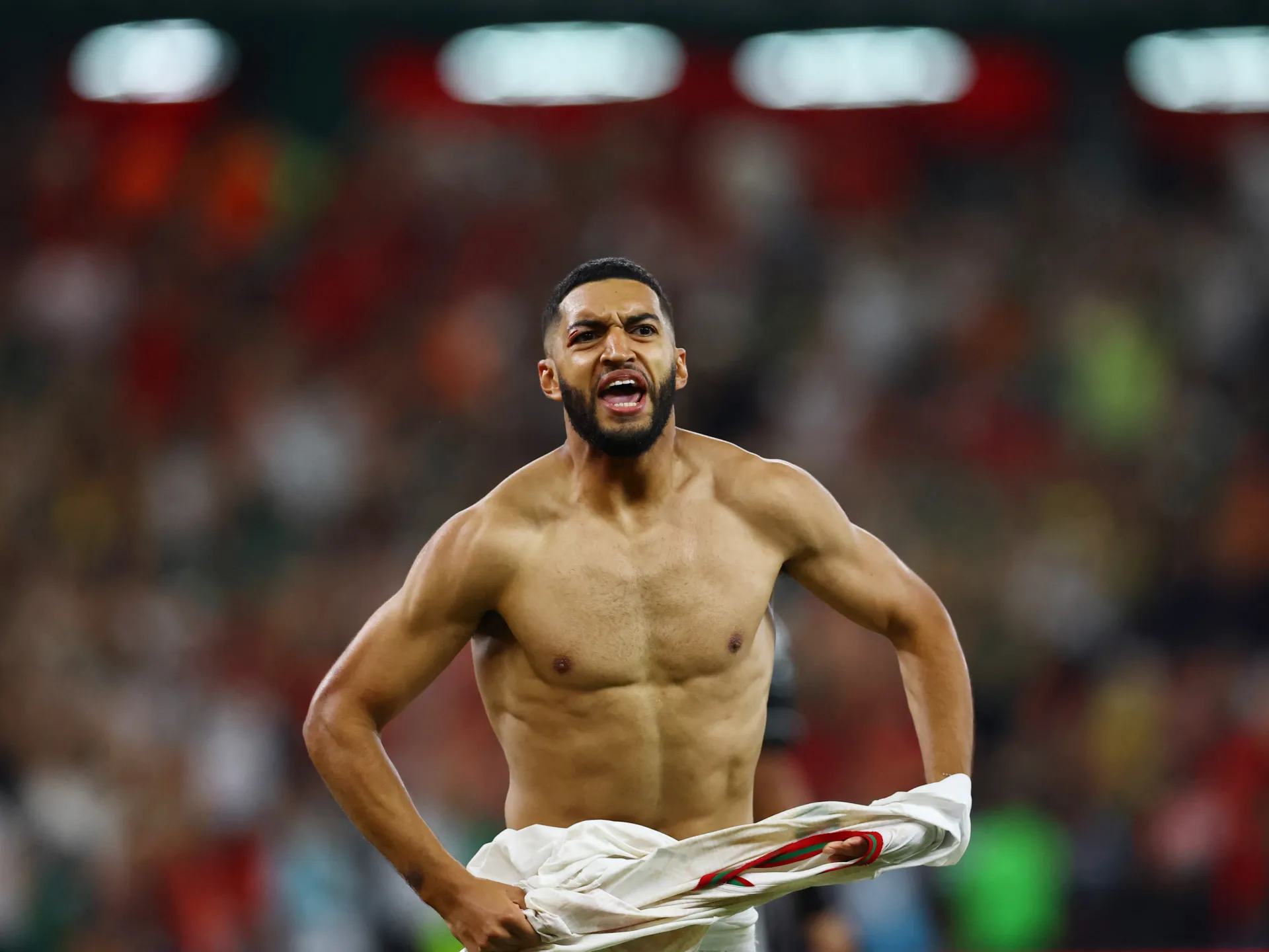 Morocco through to World Cup round of 16 with shootout win over Netherlands