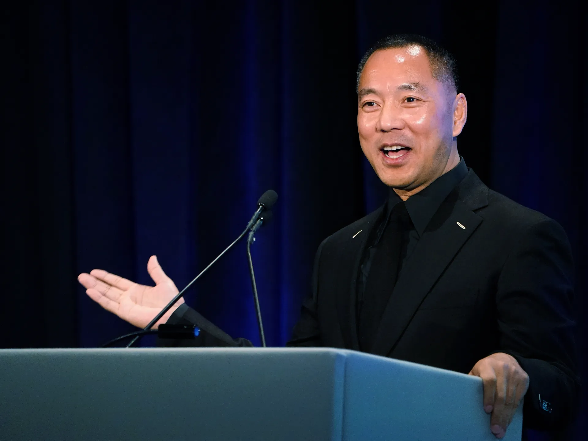 Chinese billionaire Guo Wengui gets 30 years in US prison for huge fraud