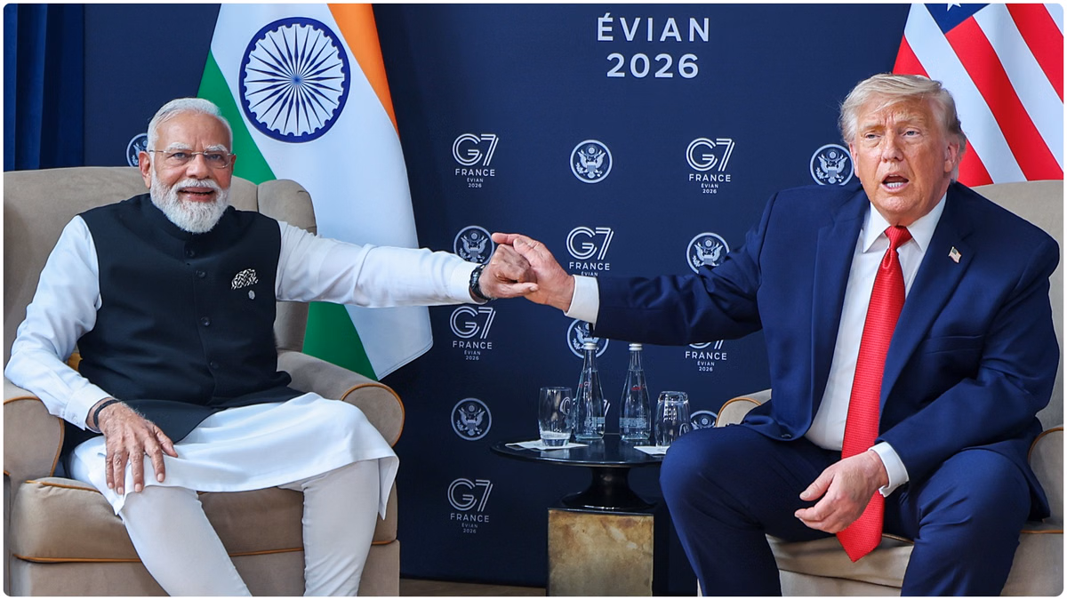 PM Modi: 'मोदी सोते नहीं, वो बिल्कुल मेरे जैसे', जब पीएम मोदी से सुबह छह बजे ही बात करना चाहते थे ट्रंप