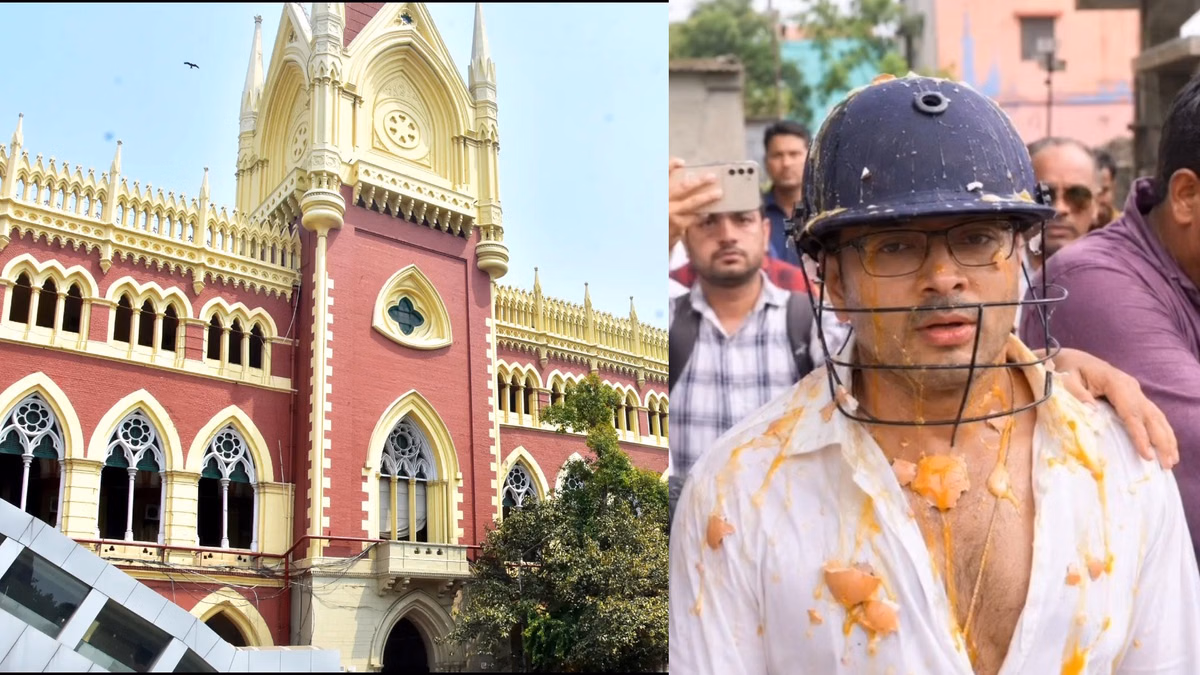 'सिर्फ गिरफ्तारी काफी नहीं': अंडा फेंकने की घटनाओं पर कलकत्ता हाईकोर्ट सख्त,पुलिस से 2 हफ्ते में मांगी रिपोर्ट