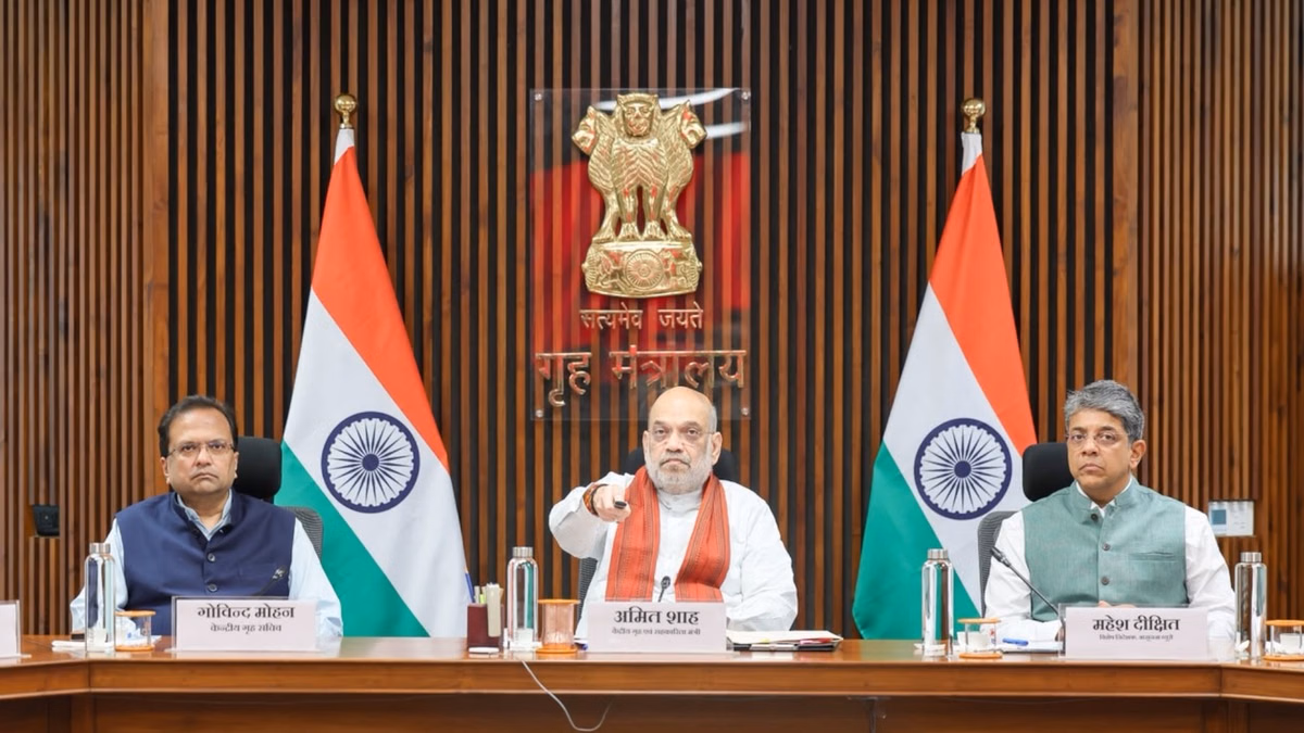 MHA: FCRA 2.0 पोर्टल व e-OCI कार्ड का शुभारंभ, 50 लाख कार्डधारकों को सुविधा, विदेशी अंशदान पर बढ़ेगी निगरानी