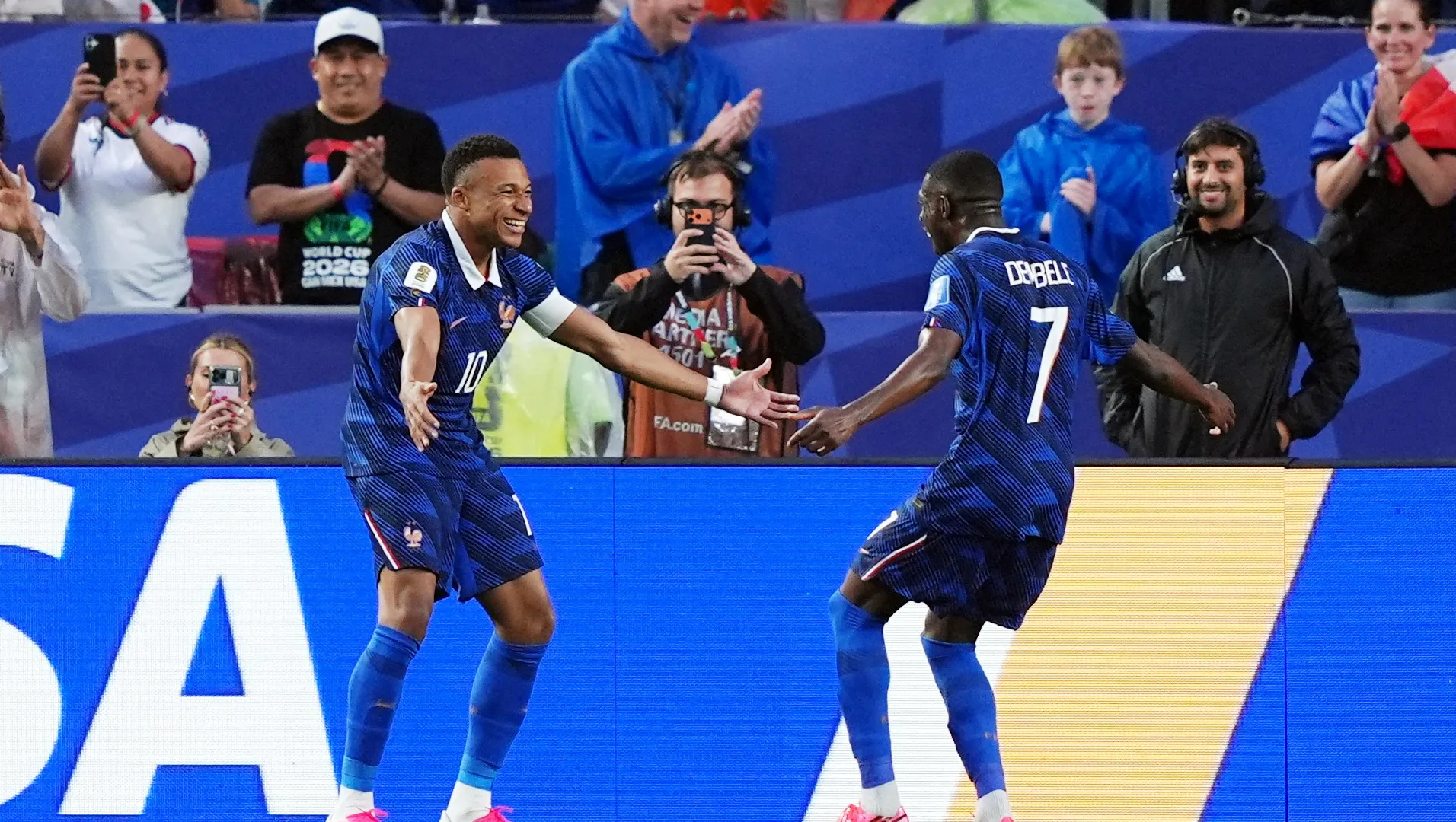 France vs Sweden: World Cup Round of 32 – Mbappe, prediction, team lineups