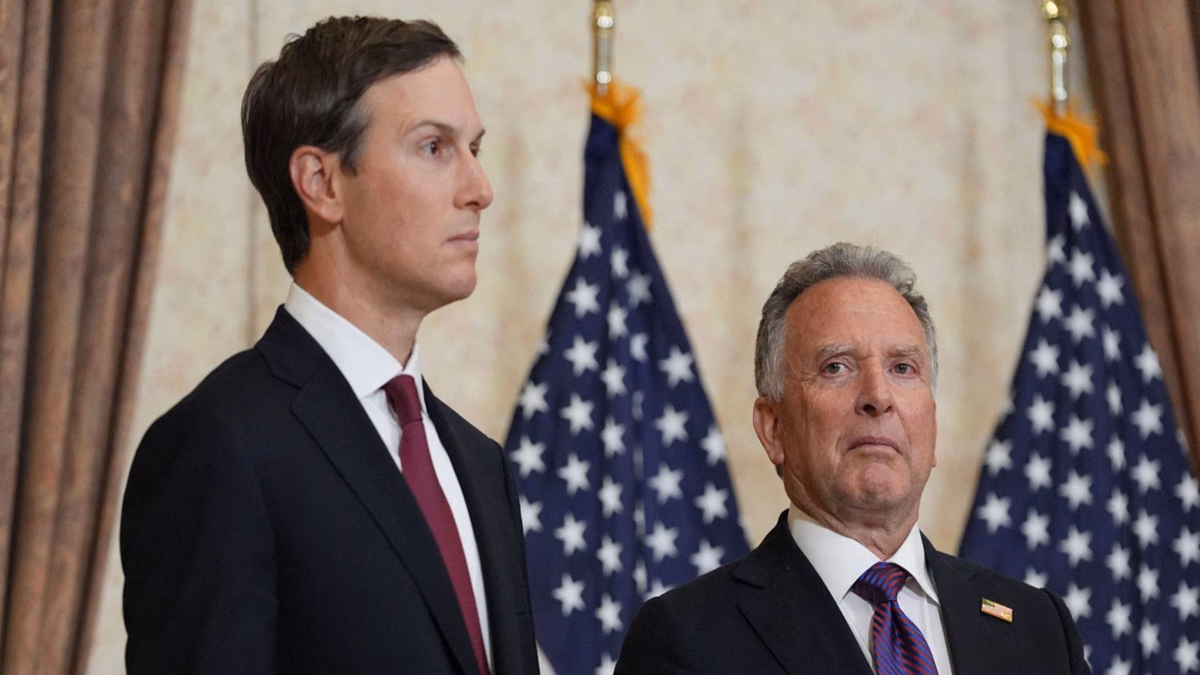 US-Iran Talks: कतर पहुंचे ट्रंप के दूत विटकॉफ और कुशनर, मध्यस्थों से करेंगे बातचीत, ईरान ने क्या कहा?