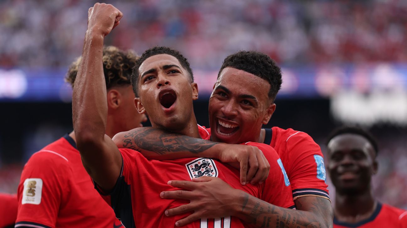 Four reasons why we think 'it's coming home' for E...
