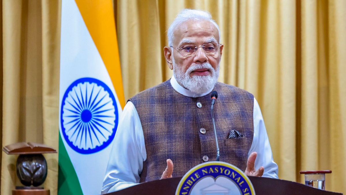 India-Iran: PM मोदी ने ईरान के राष्ट्रपति पेजेशकियन से की फोन पर बात, पश्चिम एशिया के हालात पर हुई चर्चा