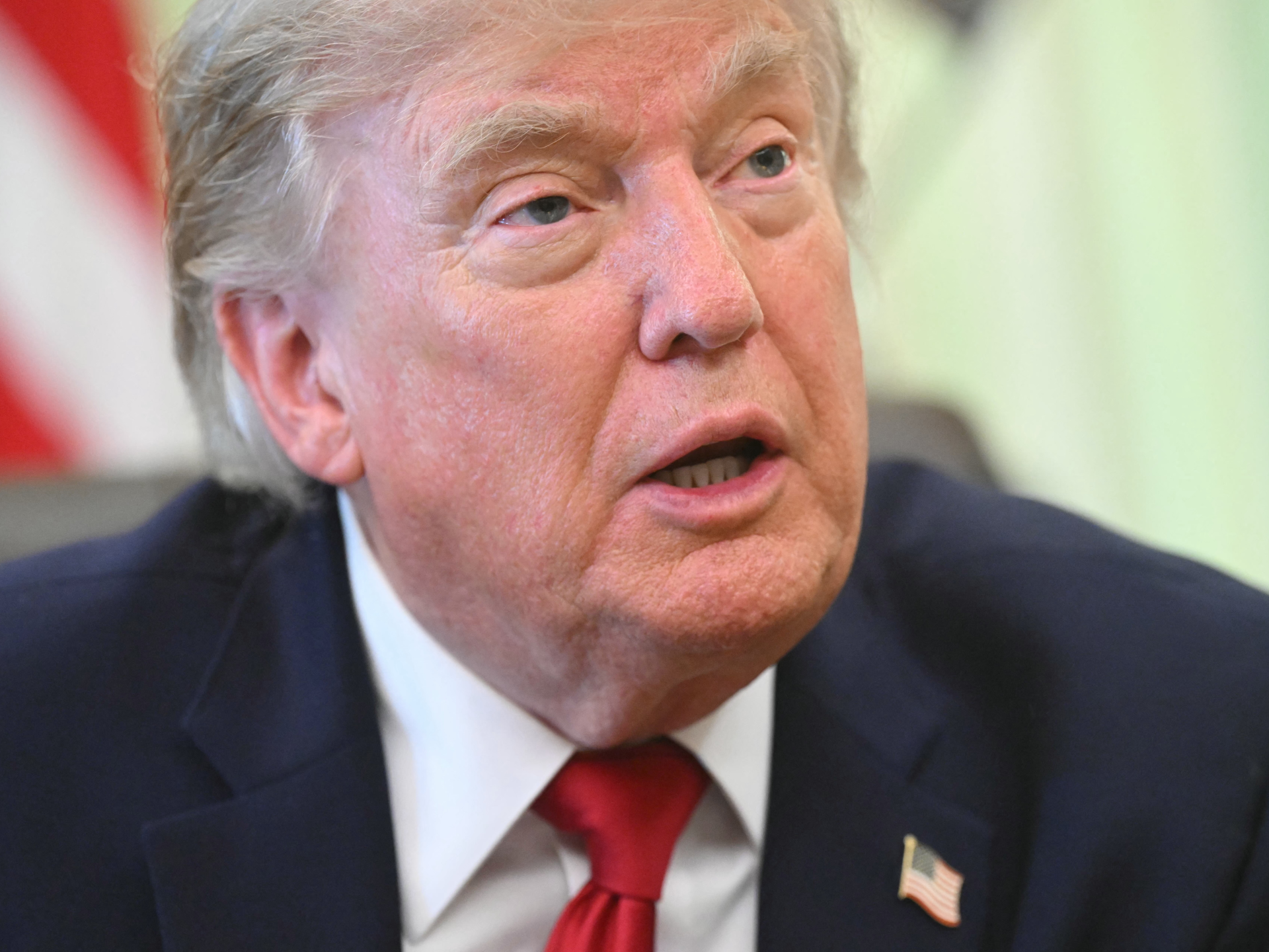 ‘A rally like no other’: Trump announces 2026 Republican midterm convention