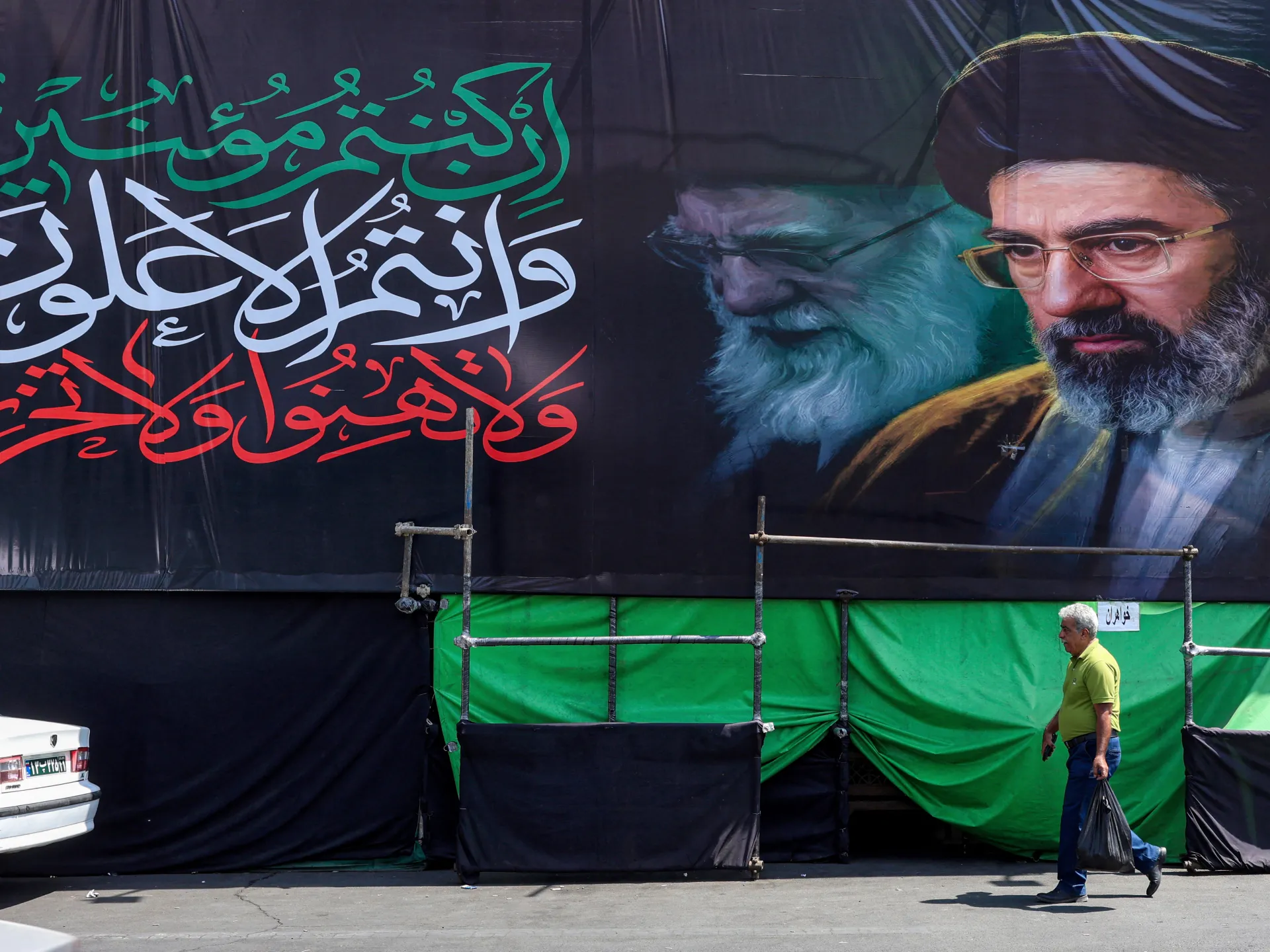 Iran war live: Qatar’s PM meets US envoys, Tehran holds firm on conditions