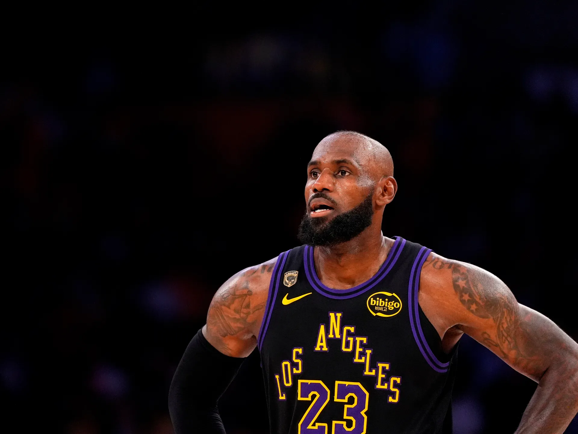 LeBron James thanks LA Lakers ahead of free agency exit for 24th season