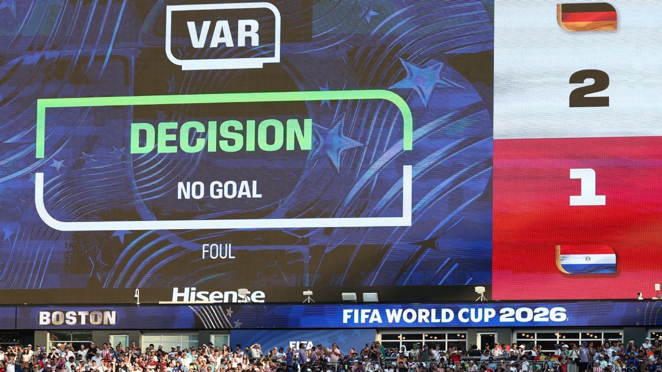 FIFA clarifies crucial call to disallow Germany go...