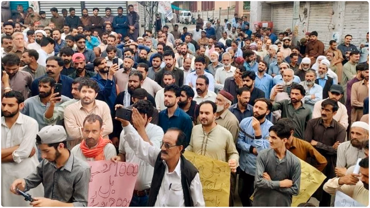पीओके पाकिस्तान का हिस्सा नहीं: 'दमन न रुका तो भारत के साथ जाएंगे', रावलकोट में प्रदर्शनकारियों ने दी चेतावनी