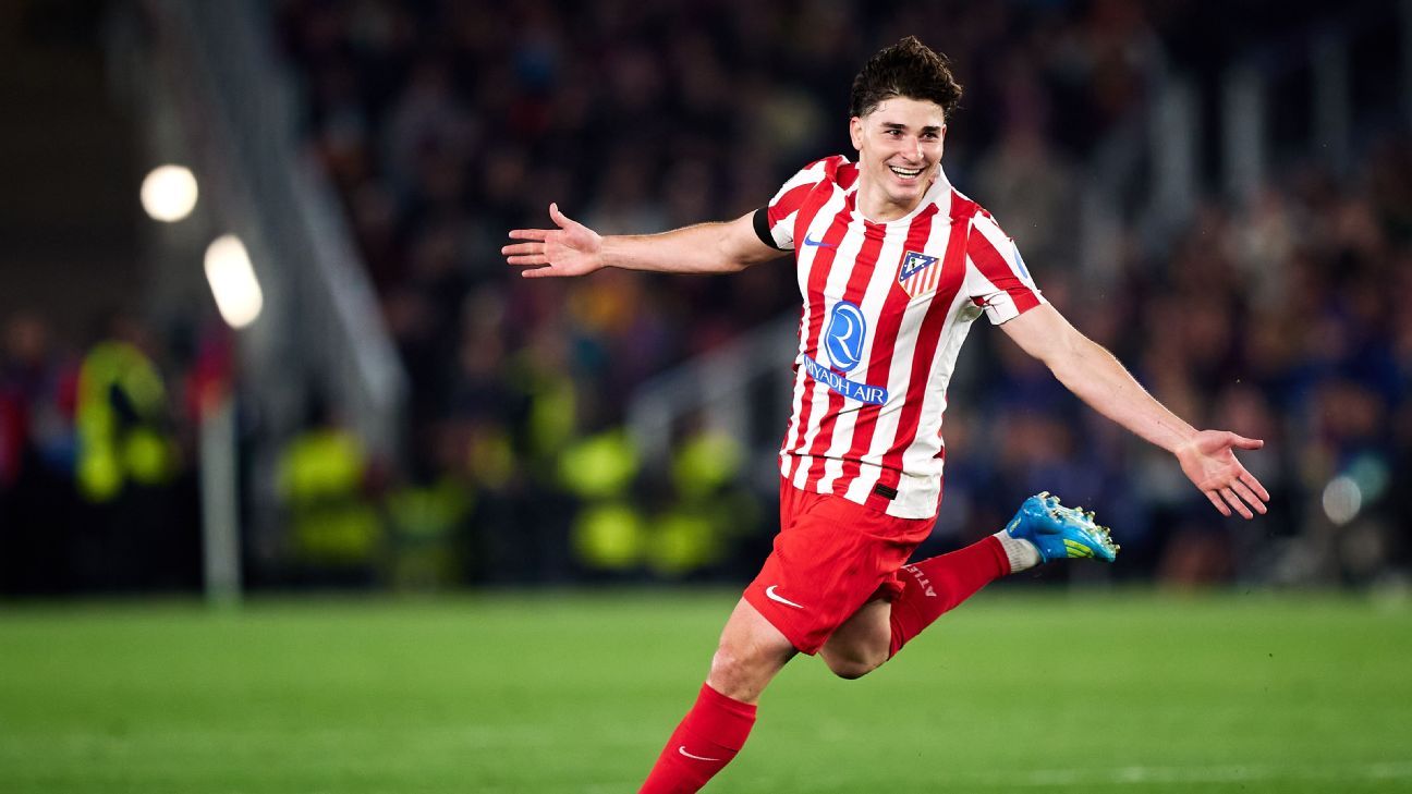 Laporta: Barcelona offer for Álvarez still stands