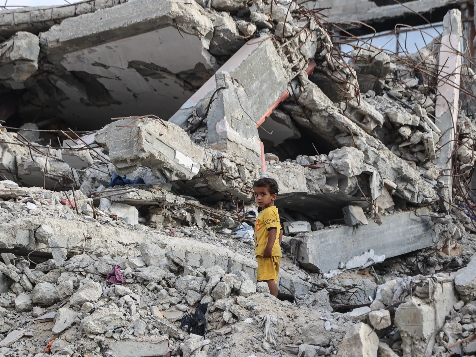 Israel kills three Palestinians in Gaza despite ‘ceasefire’