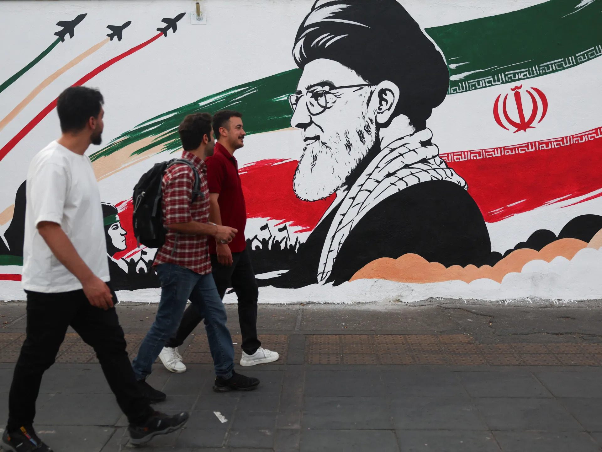 Iran war live: ‘Positive progress’ as US, Tehran wrap up indirect talks