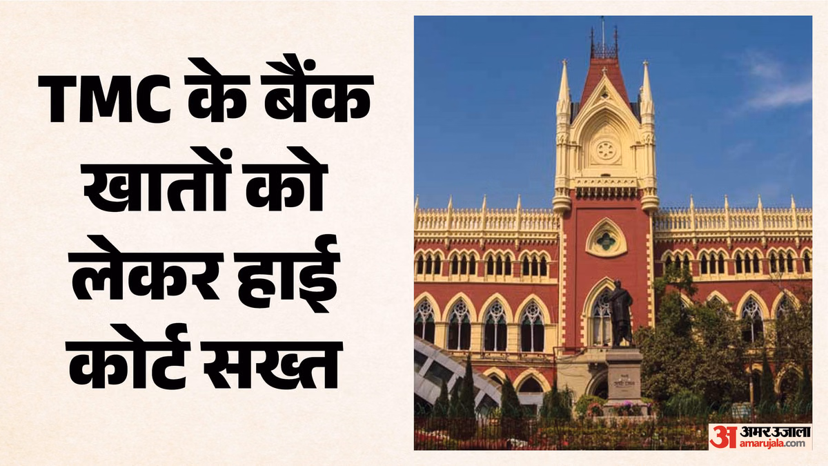TMC Bank Accounts: टीएमसी के बैंक खातों में ऐसा क्या? हाई कोर्ट ने क्यों मांगा पूरा हिसाब, फ्रीज पर उठे सवाल
