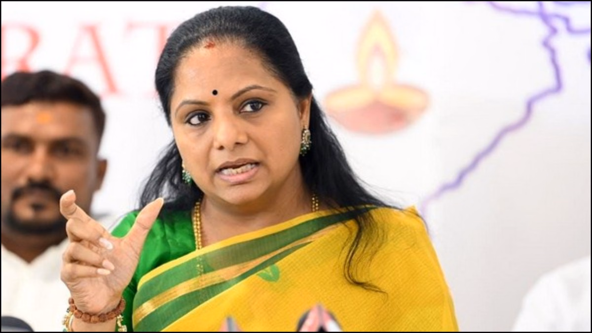 Telangana: क्या शहीद परिवारों से किया वादा भूली सरकार? प्रदर्शन करने पर पूर्व सीएम की बेटी को किया गिरफ्तार