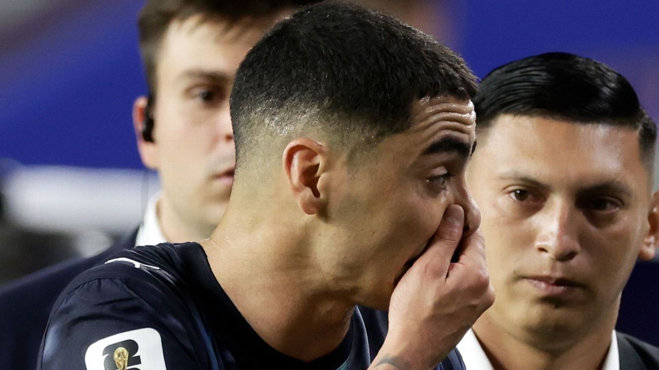 No reds for mouth covering in Champions League