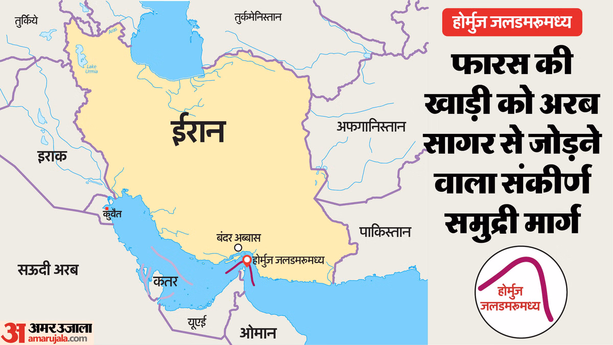 West Asia Crisis: होर्मुज पर ईरान की सख्त चेतावनी, कहा- नियम तोड़ने वाले जहाजों पर की जाएगी कड़ी कार्रवाई