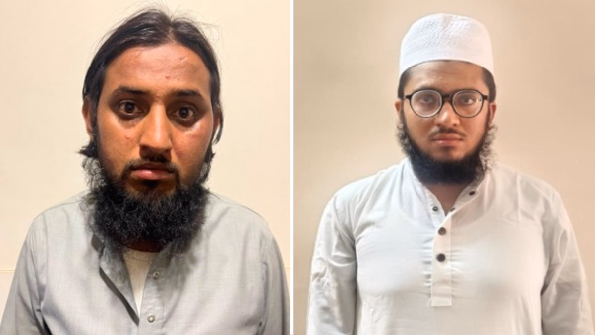 Gujarat ATS: गुजरात एटीएस ने आठ संदिग्धों को किया गिरफ्तार, जैश-ए-मोहम्मद के लिए काम करने का आरोप
