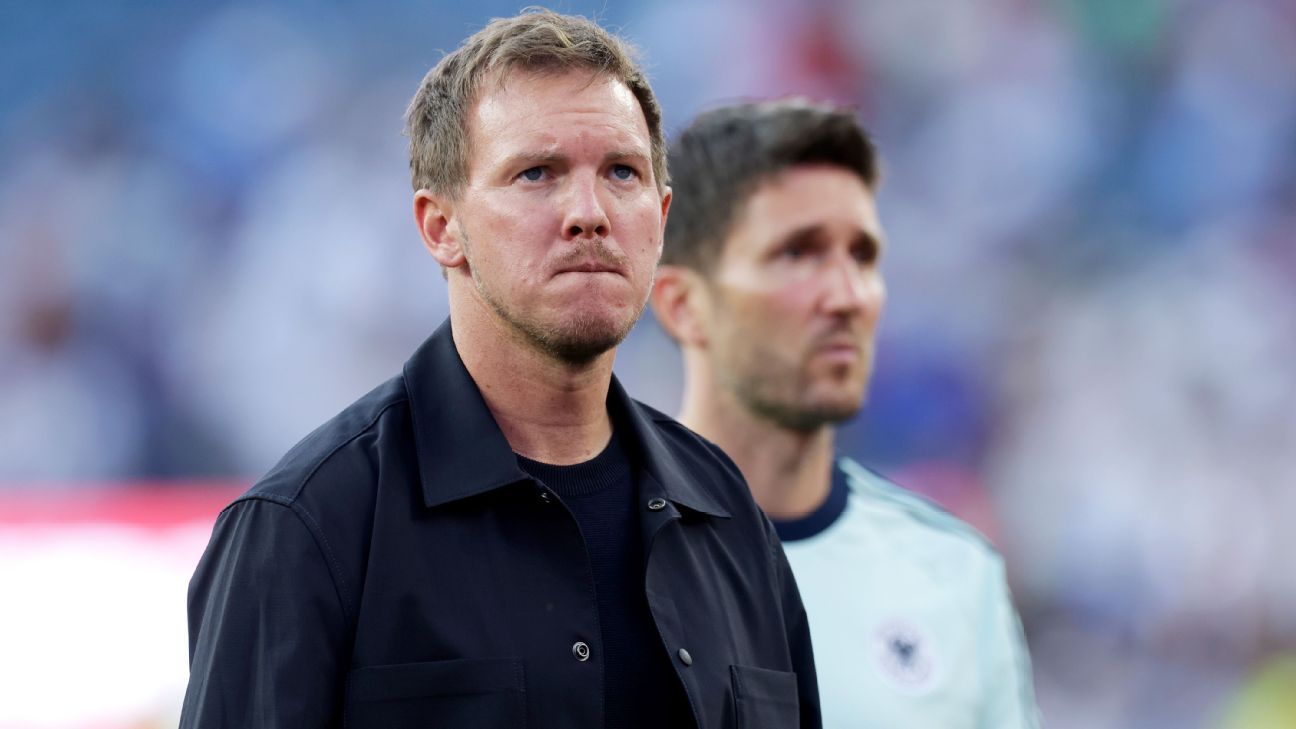 Nagelsmann out as Germany boss, Klopp lined up
