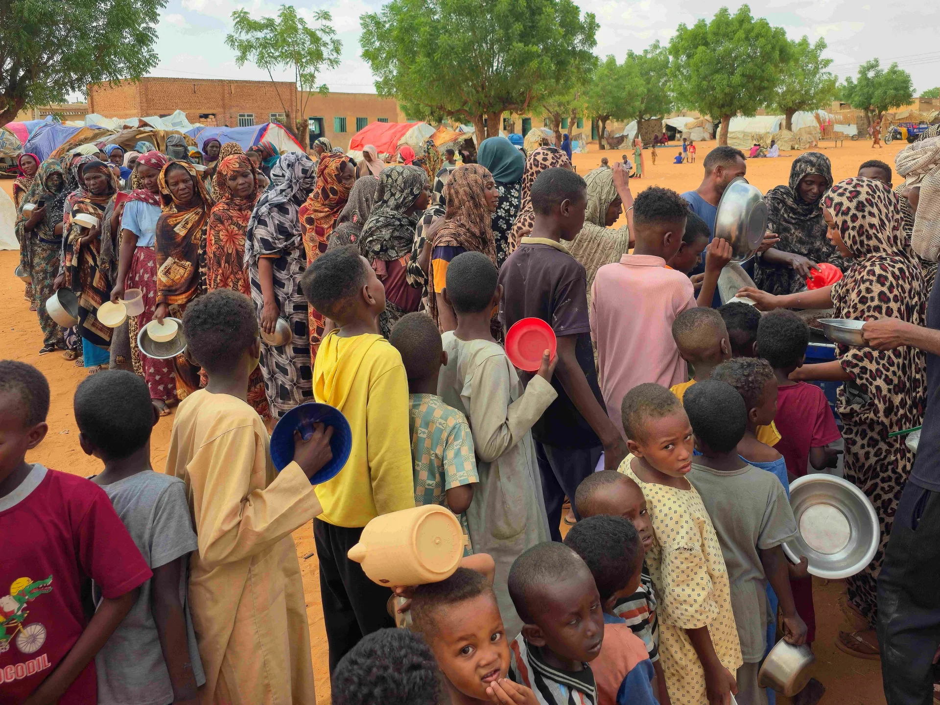 UN sounds ‘red alert’ over human rights catastrophe in Sudan’s el-Obeid
