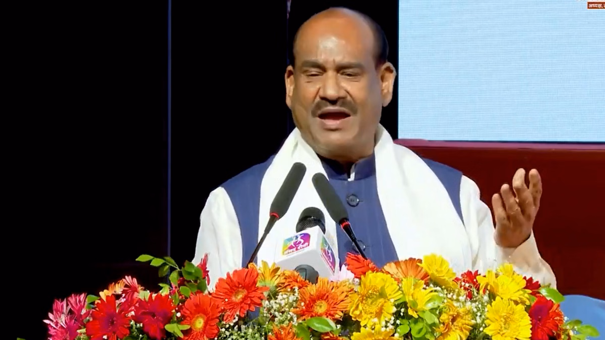 पश्चिम बंगाल: नवनिर्वाचित विधायकों के दो दिवसीय प्रबोधन कार्यक्रम का शुभारंभ, लोकसभा अध्यक्ष ने दिया ये संदेश