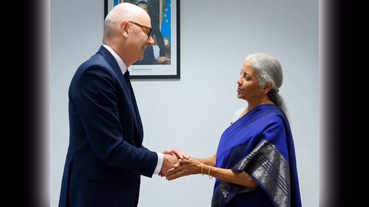 India-France: भारत-फ्रांस के बीच आर्थिक व कूटनीतिक संवाद, सहयोग को मिलेगी नई दिशा; किन मुद्दों पर हुई चर्चा?