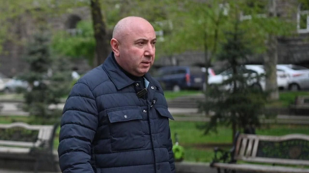 Andranik Tevanian detained: the question of his remand will be considered today