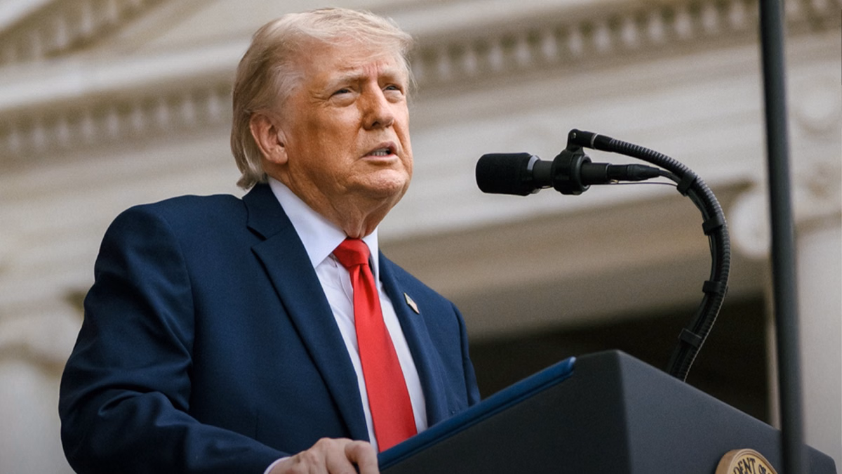 US Independence Day: राष्ट्रपति ने की कम्युनिस्ट ताकतों की आलोचना, कहा- अमेरिकी दरियादिली जैसी मिसाल नहीं