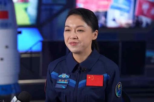 香港各界：黎家盈入选神二十三乘组彰显香港科创实力
