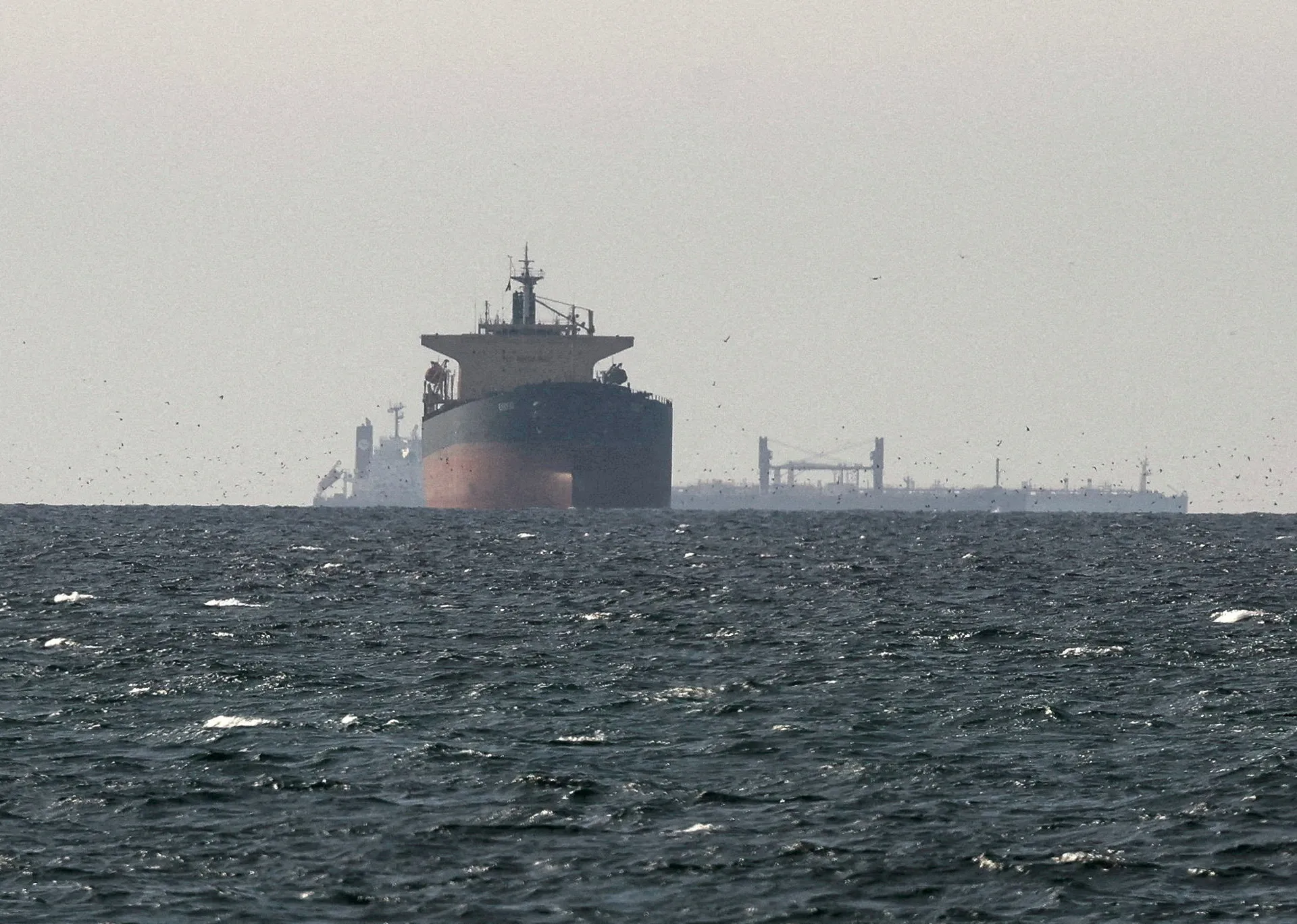 Iran’s China envoy vows ‘special’ Hormuz treatment for ‘friendly’ countries
